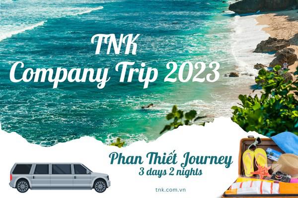 TNK resort tourism in Phan Thiet 2023