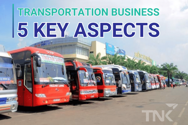 Transportation Business – 5 Important Aspects When Starting Out