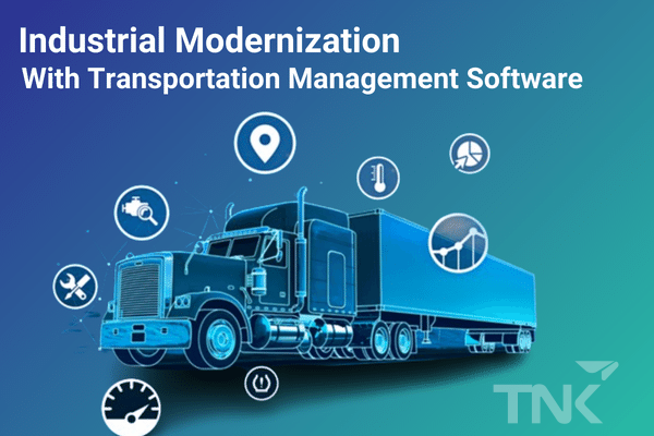 Operational management software: Modernized with 5 processes