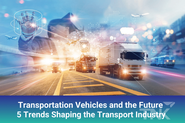 Trucking and the Future: 5 Trends Shaping the Transportation Industry