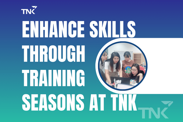 Enhance Your Skills Through Training Sessions At TNK