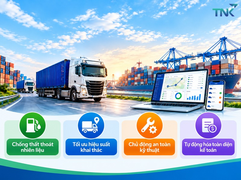quản lý xe container bằng phần mềm quản lý xe container bằng phần mềm