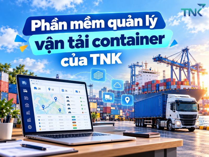 phần mềm quản lý container phần mềm quản lý container