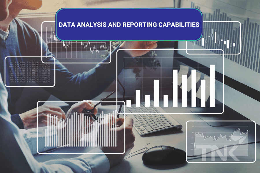Data analysis and reporting