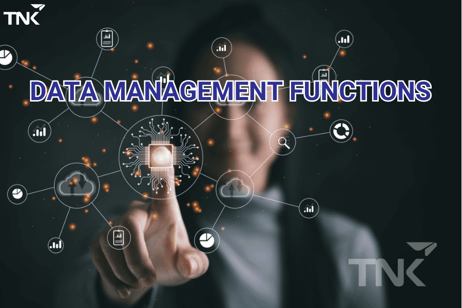 Data management function