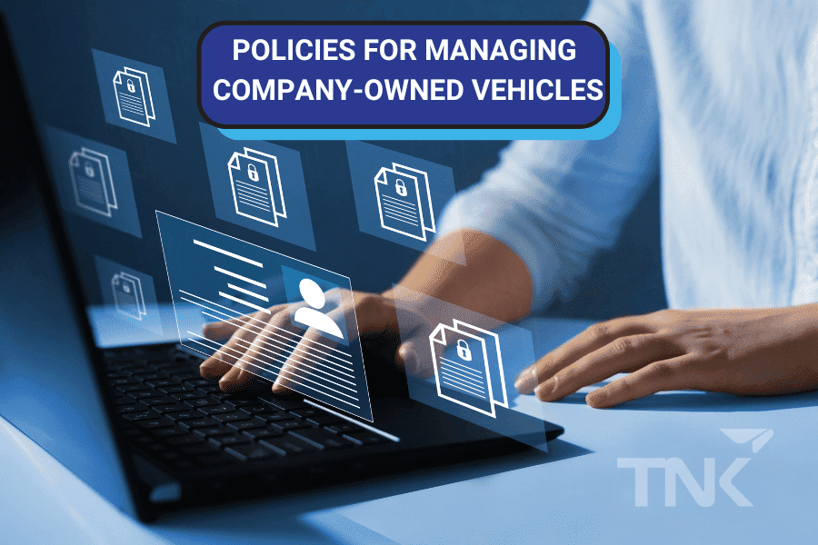 Regulations on management of company cars