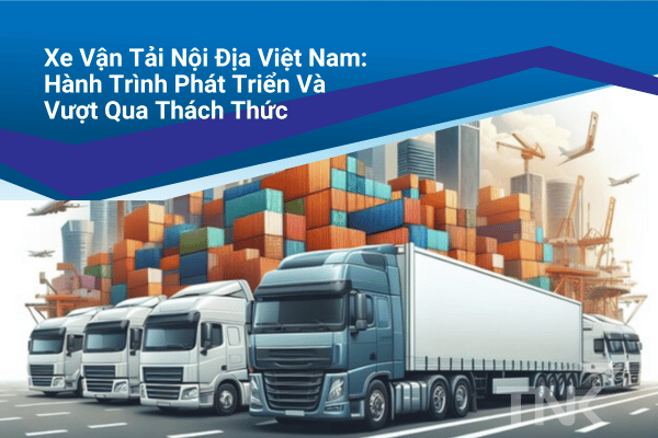 Vận tải nội địa Việt Nam