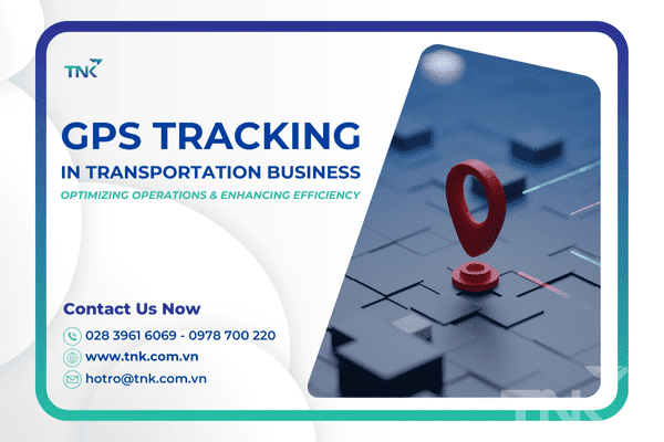 GPS Positioning in Transportation Business: Optimize Operations and Improve Efficiency