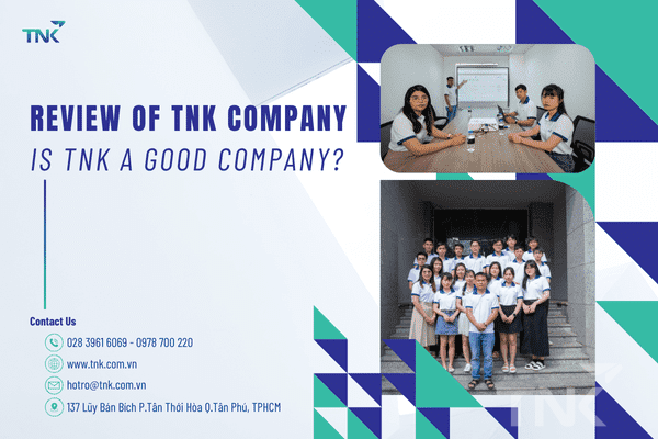Review of TNK Company: Is TNK Company good?