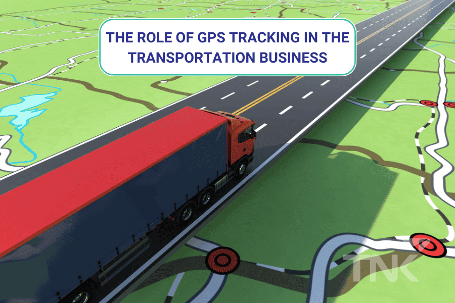 The role of gps positioning