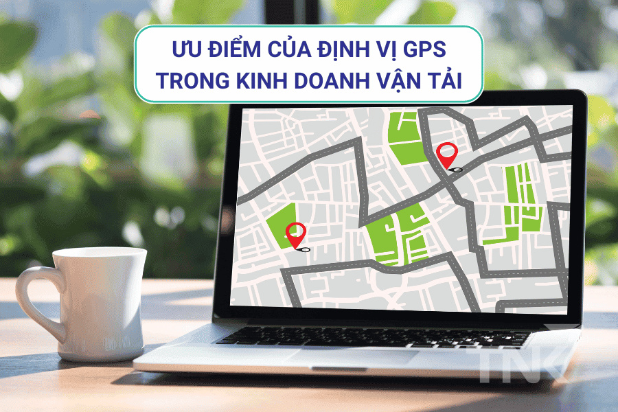 Ưu điểm nổi bật của định vị GPS