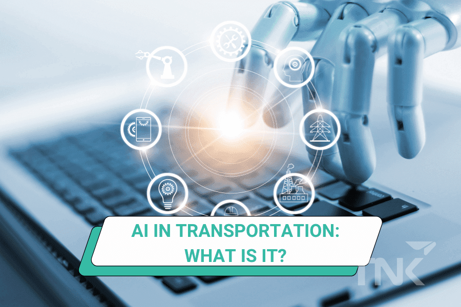 what is ai in transportation