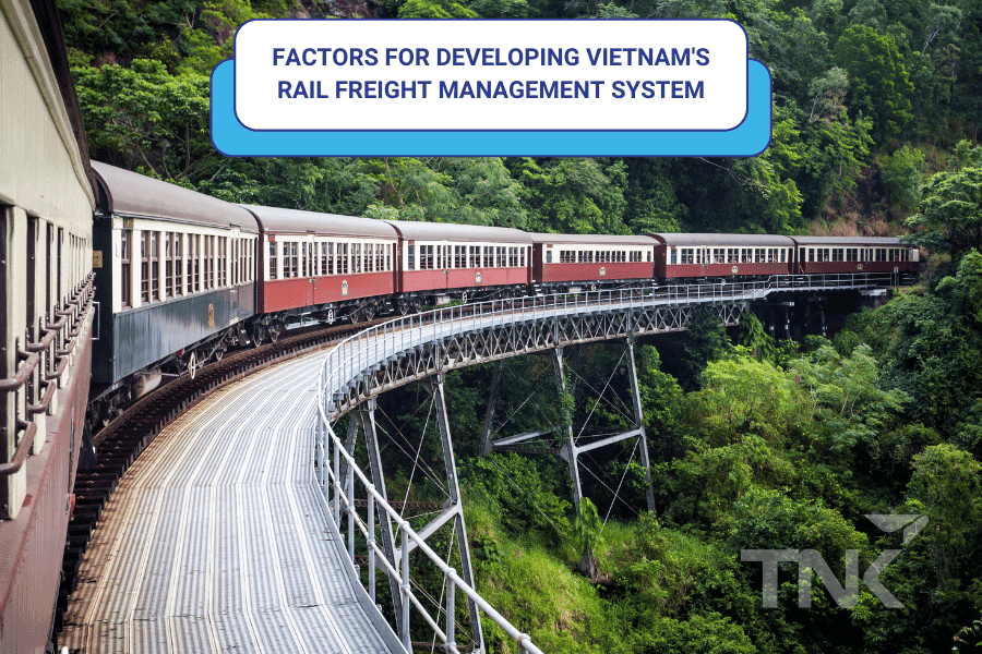 Factors for developing Vietnam's