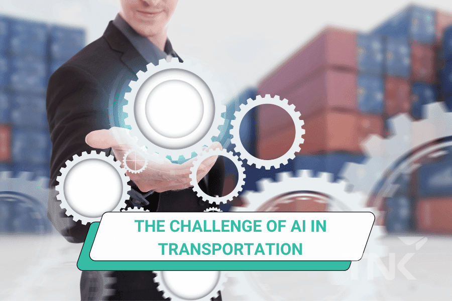 Ai's challenge in transportation