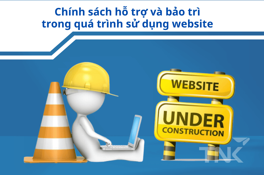 Hỗ trợ và bảo trì