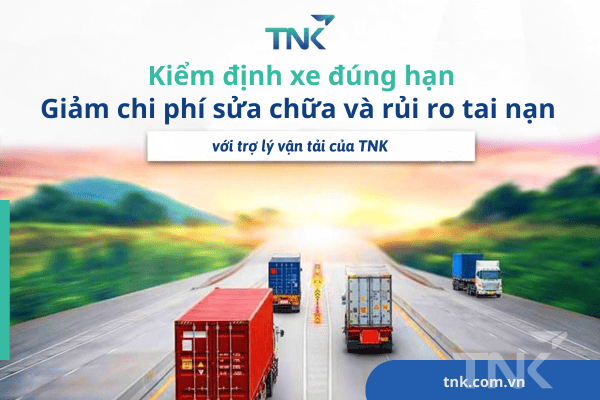 Lợi ích của việc kiểm định xe đúng hạn: Giảm chi phí sửa chữa và rủi ro tai nạn