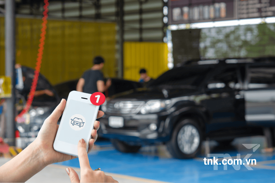 Lợi ích của thông báo nhắc nhở