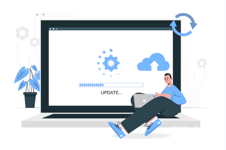 Chất lượng dịch vụ sau thiết kế website