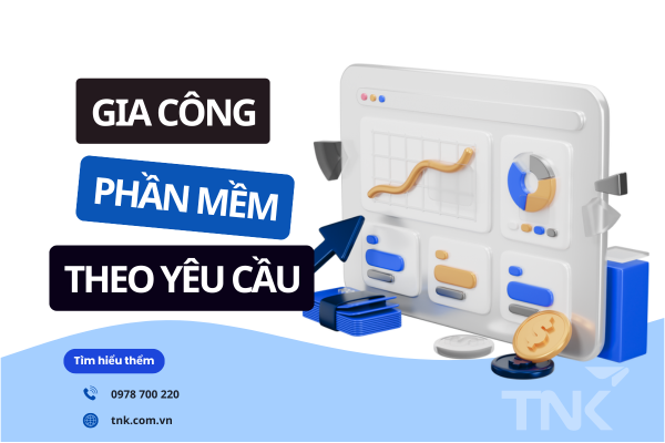 Xu Hướng Gia Công Phần Mềm Theo Yêu Cầu: Tương Lai Của Ngành Phần Mềm