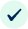 Icon tick