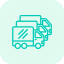 Icon box truck