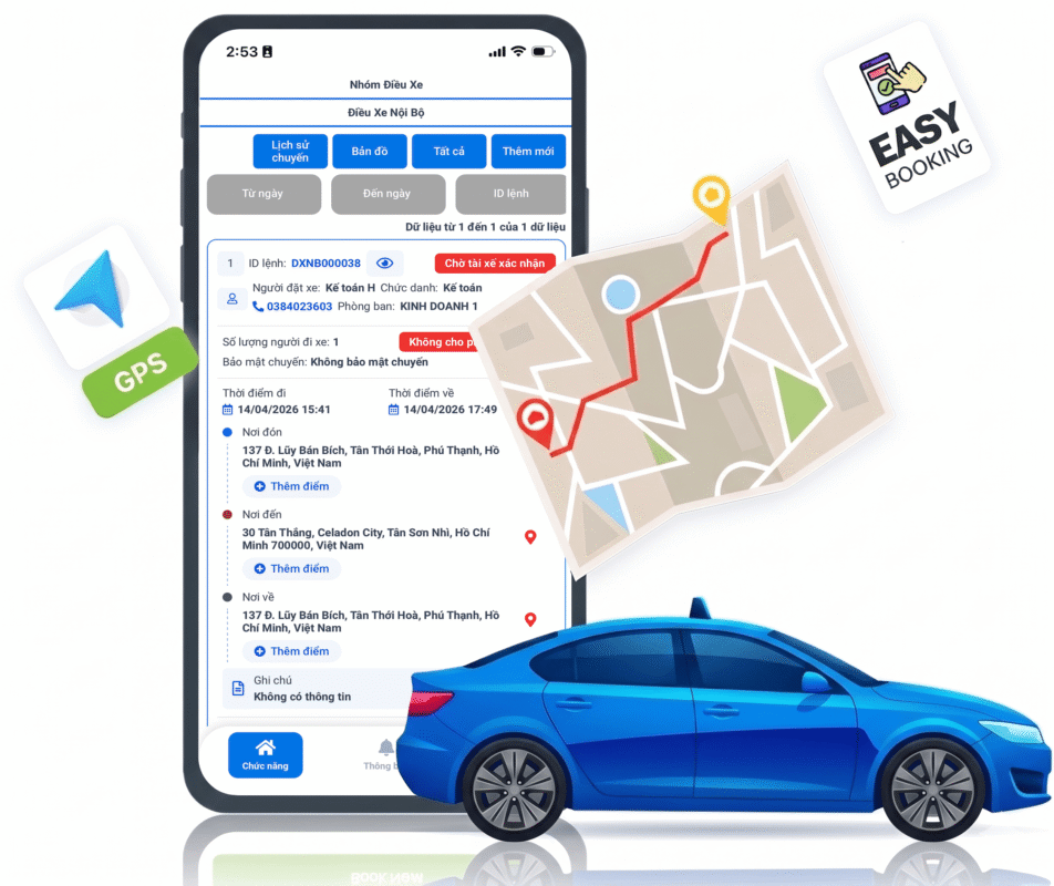 App DXNB