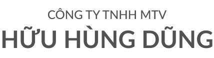 Logo Hữu Hùng Dũng