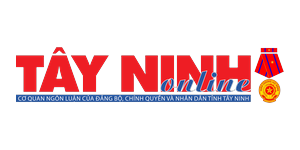 Logo tuyền hình Tây Ninh