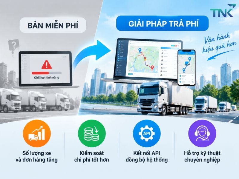 Phần mềm quản lý vận tải Phần mềm quản lý vận tải