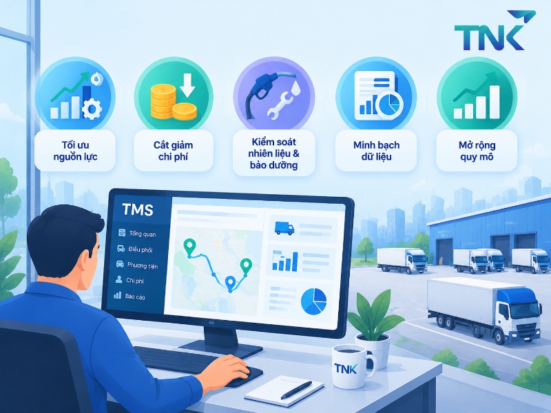 hệ thống quản lý vận tải tms hệ thống quản lý vận tải tms