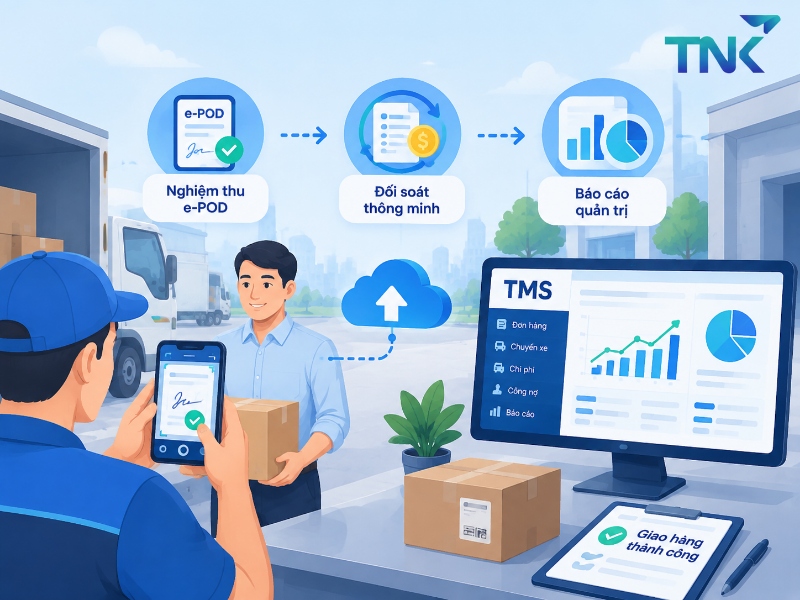 phần mềm quản lý vận tải tms phần mềm quản lý vận tải tms