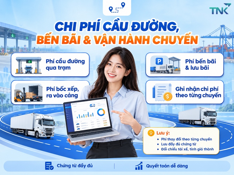 chi phí vận tải doanh nghiệp chi phí vận tải doanh nghiệp