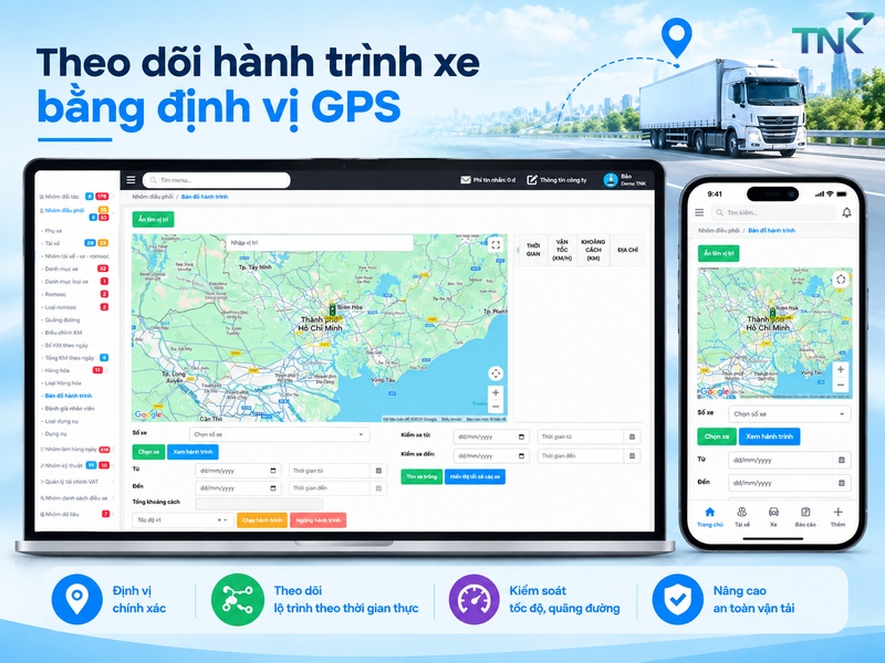 quản lý hoạt động xe giao hàng quản lý hoạt động xe giao hàng