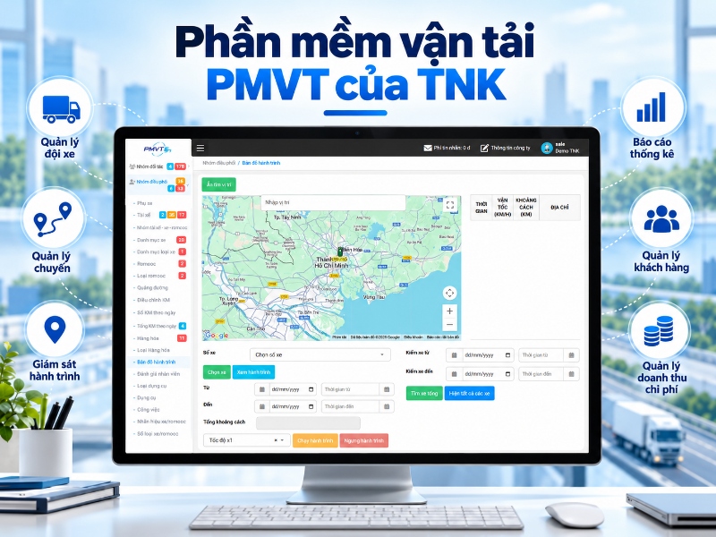 cách quản lý đội xe vận tải cách quản lý đội xe vận tải