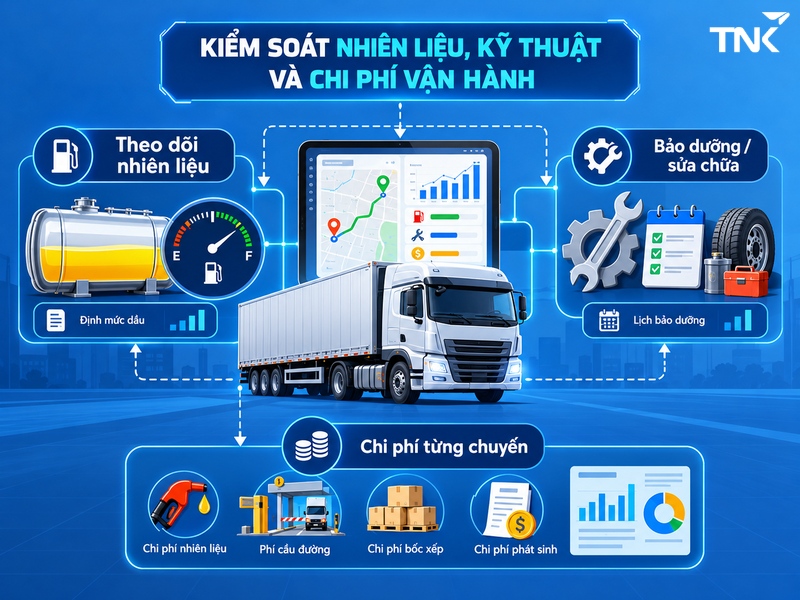 quy trình quản lý vận tải hiệu quả quy trình quản lý vận tải hiệu quả