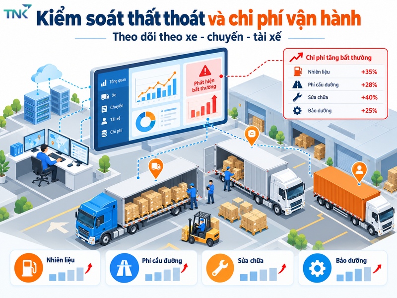 chuyển đổi số vận tải chuyển đổi số vận tải