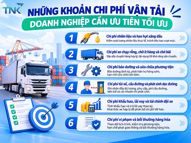 tối ưu chi phí vận tải tối ưu chi phí vận tải