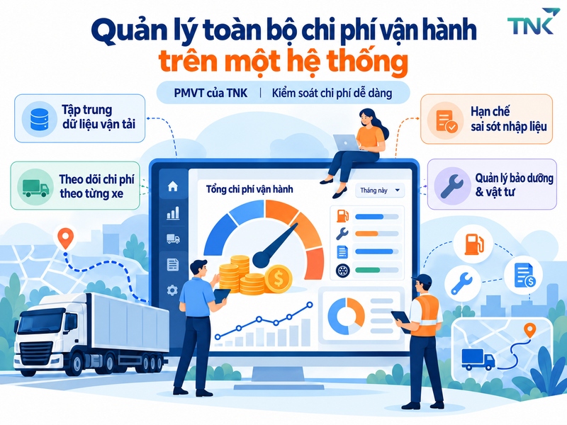 giảm chi phí vận tải giảm chi phí vận tải