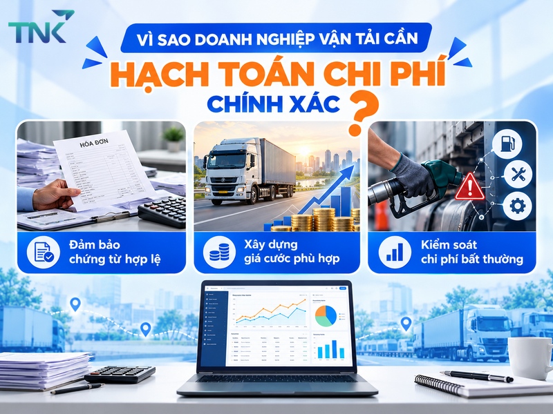 hạch toán chi phí vận tải hạch toán chi phí vận tải