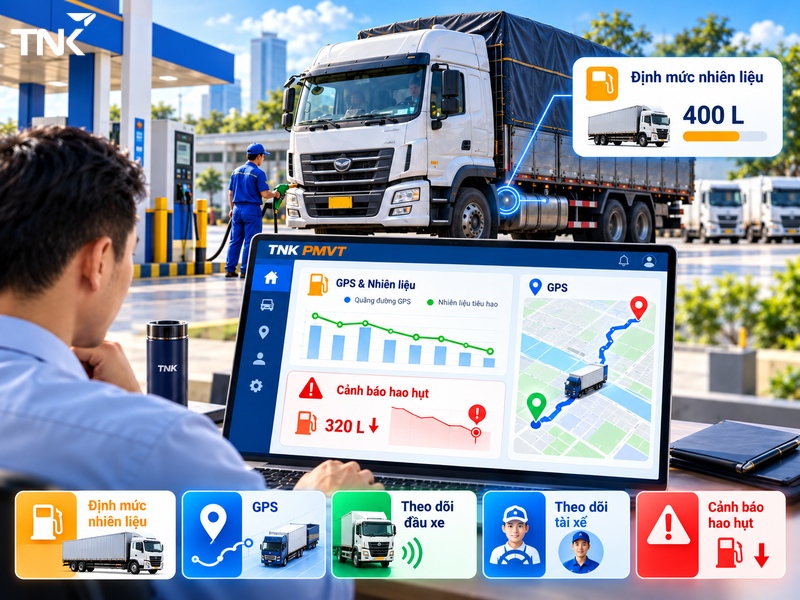 quản lý chi phí vận tải quản lý chi phí vận tải