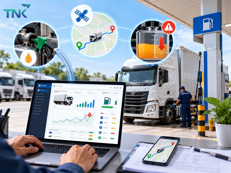 quản lý chi phí vận tải quản lý chi phí vận tải