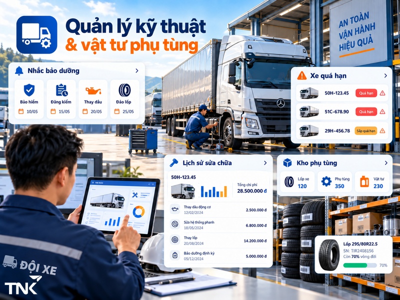 quản lý chi phí vận tải quản lý chi phí vận tải
