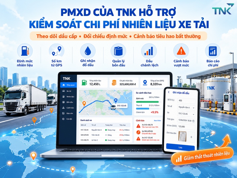 giảm thất thoát nhiên liệu giảm thất thoát nhiên liệu