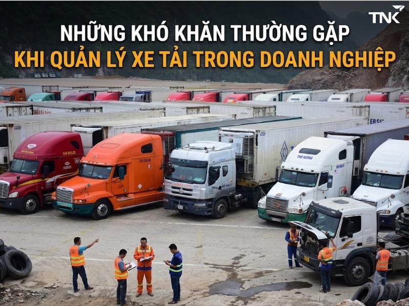 quản lý xe vận tải doanh nghiệp quản lý xe vận tải doanh nghiệp