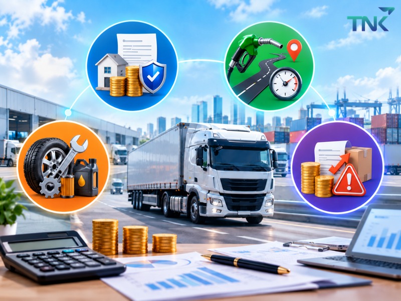 giải pháp tiết kiệm chi phí logistics giải pháp tiết kiệm chi phí logistics